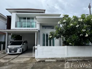 For Rent 4 Bedroom House In Mueang Chiang Mai