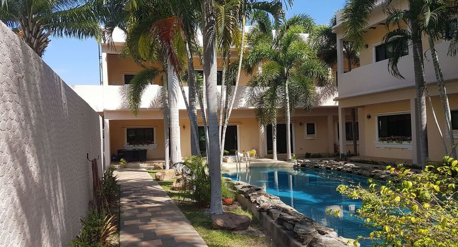 For rent 3 bedrooms apartment in Bang Lamung, Chonburi