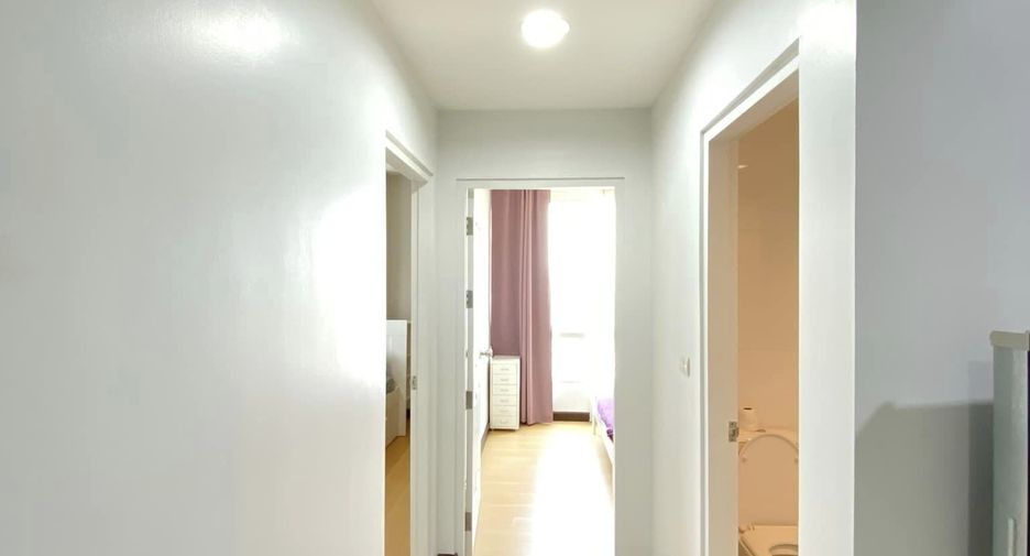 For sale and for rent 2 bedrooms condo in Bang Na, Bangkok
