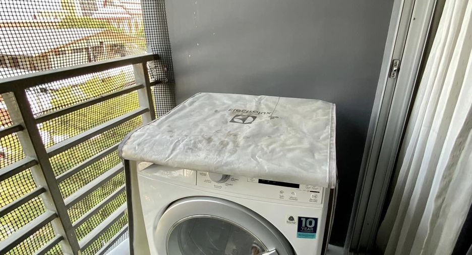 For sale and for rent 2 bedrooms condo in Bang Na, Bangkok