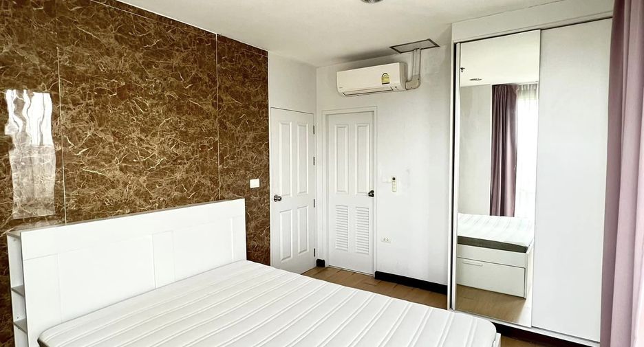 For sale and for rent 2 bedrooms condo in Bang Na, Bangkok