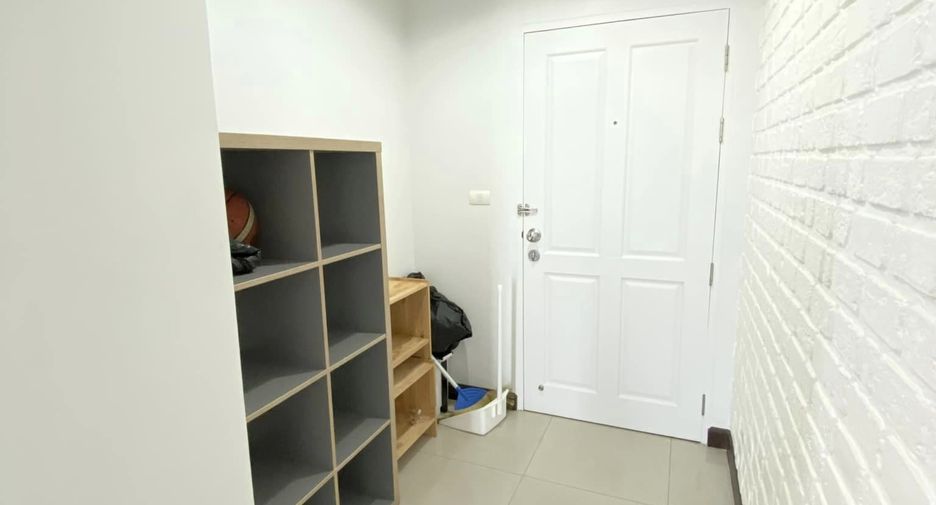 For sale and for rent 2 bedrooms condo in Bang Na, Bangkok