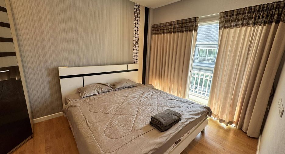 For sale 3 bedrooms townhouse in Prawet, Bangkok