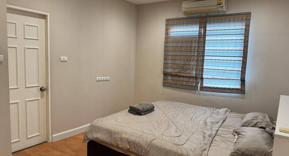 For sale 3 bedrooms townhouse in Prawet, Bangkok