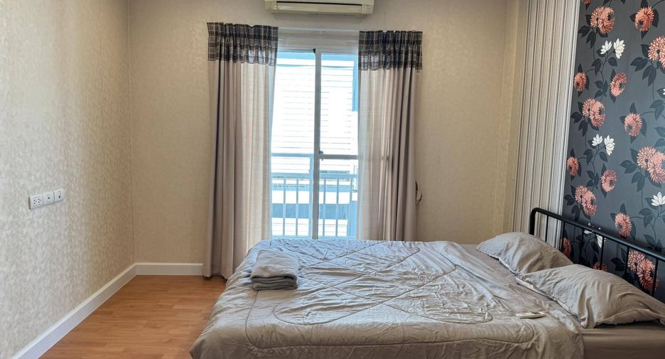 For sale 3 bedrooms townhouse in Prawet, Bangkok
