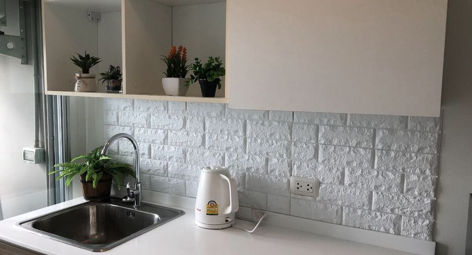 For rent 1 bed condo in Bang Bo, Samut Prakan