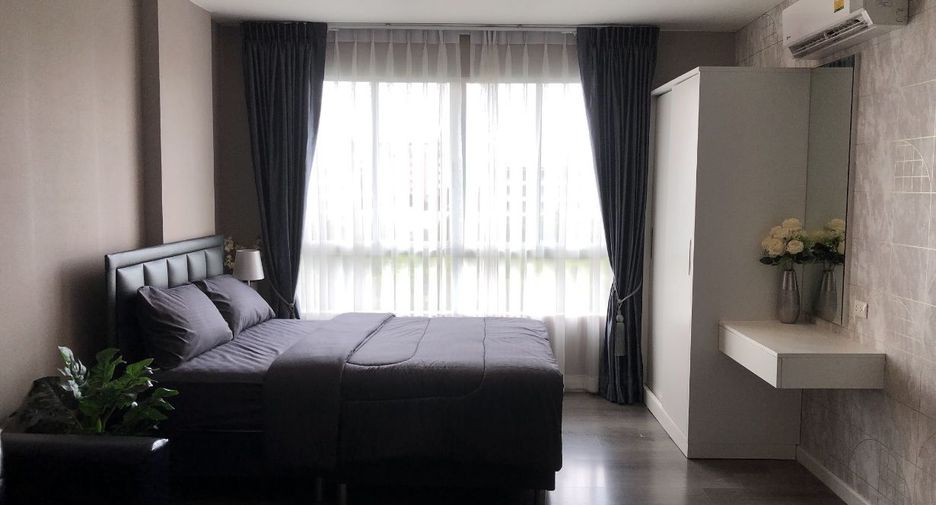 For rent 1 bed condo in Bang Bo, Samut Prakan