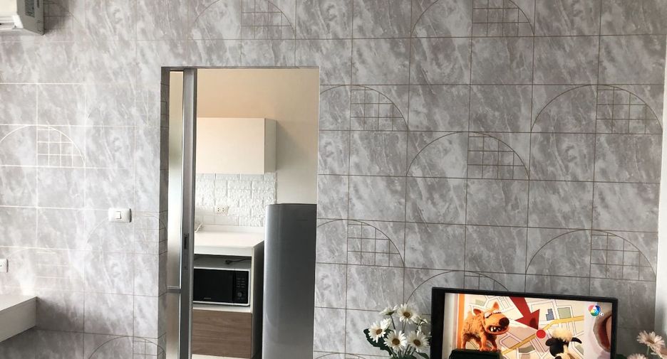 For rent 1 bed condo in Bang Bo, Samut Prakan