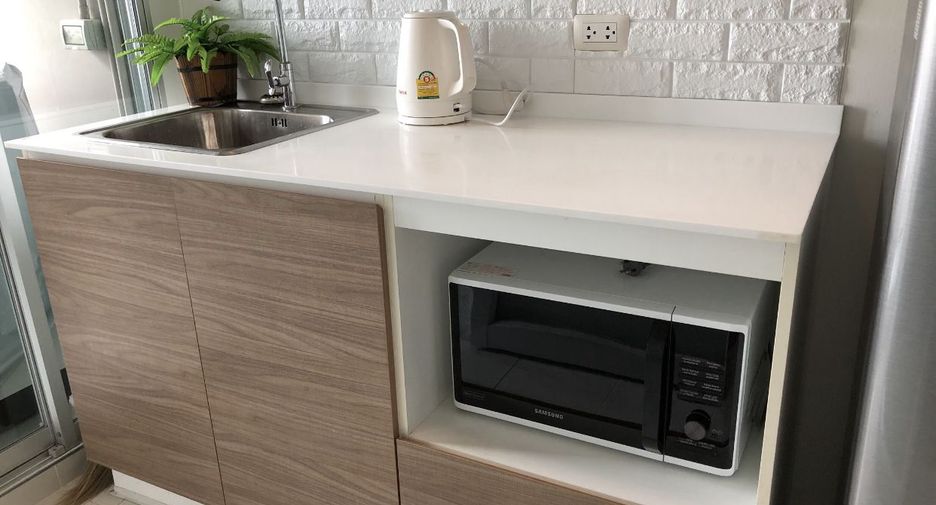 For rent 1 bed condo in Bang Bo, Samut Prakan