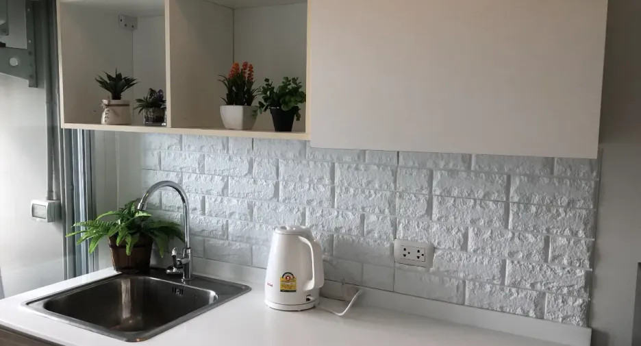 For rent 1 bed condo in Bang Bo, Samut Prakan