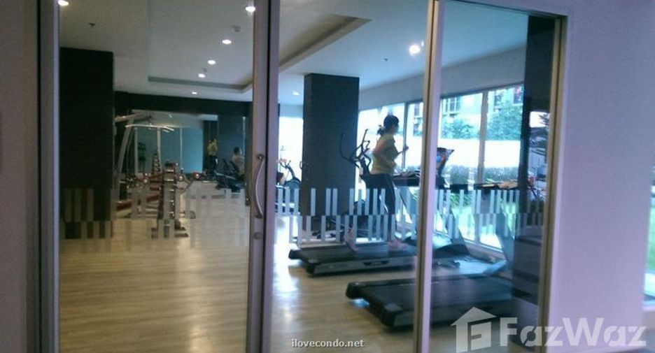 For rent 1 bed condo in Mueang Samut Prakan, Samut Prakan