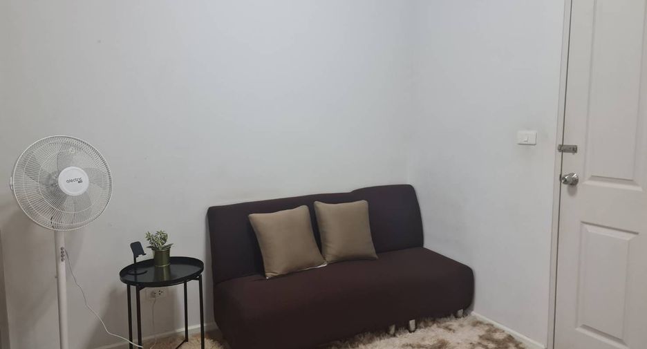 For rent 1 bed condo in Mueang Samut Prakan, Samut Prakan