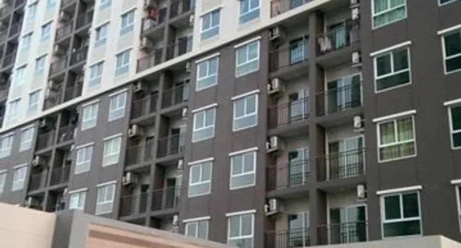For rent 1 bed condo in Mueang Samut Prakan, Samut Prakan