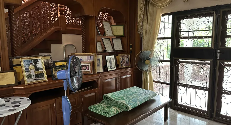 For sale and for rent 6 bedrooms house in San Sai, Chiang Mai