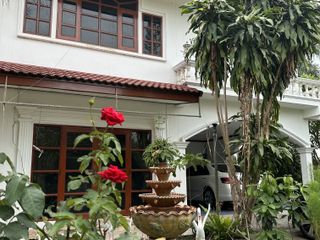 For sale and for rent 6 bedrooms house in San Sai, Chiang Mai