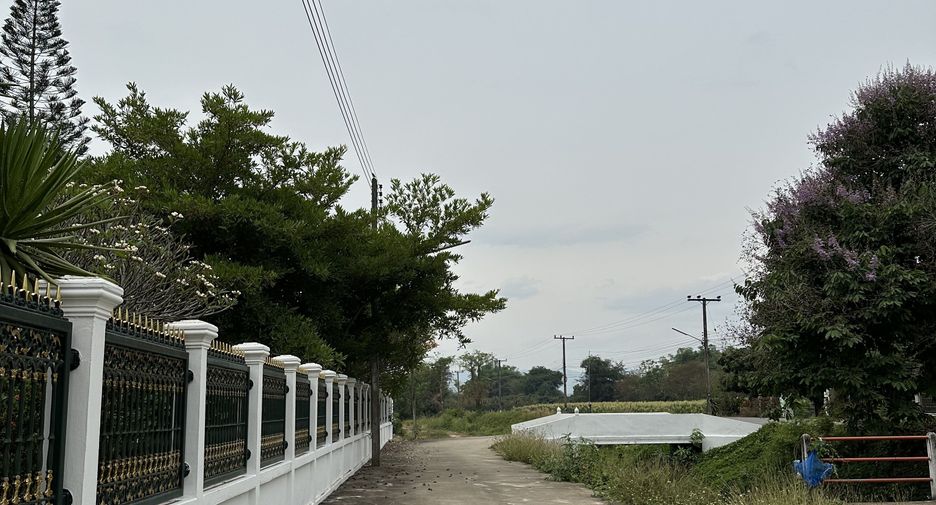 For sale and for rent 6 bedrooms house in San Sai, Chiang Mai
