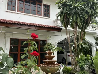For Rent 6 Bedroom House In San Sai, Chiang Mai