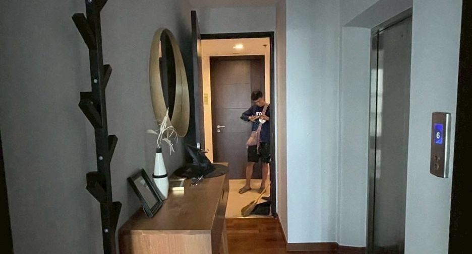Wohnung zum Kauf und zur Miete mit 1 Zimmer in Pathum Wan, Bangkok