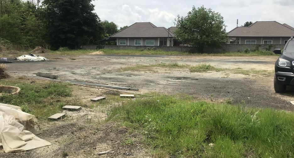 For sale land in Hang Dong, Chiang Mai