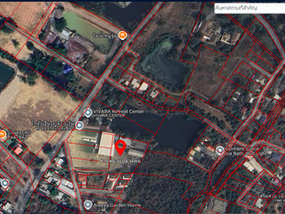 For sale land in Hang Dong, Chiang Mai