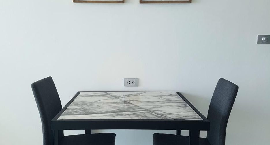 For sale and for rent studio condo in Bang Lamung, Chonburi