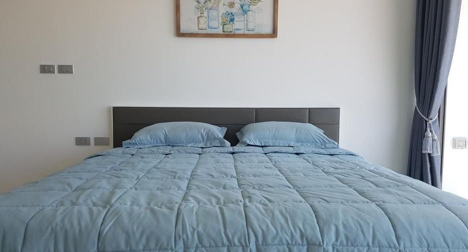 For sale and for rent studio condo in Bang Lamung, Chonburi