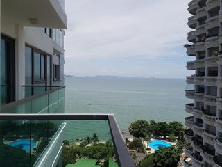 For sale and for rent studio condo in Bang Lamung, Chonburi