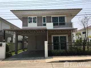 For Rent 4 Bedroom House In Mueang Chiang Mai