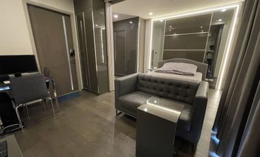For sale and for rent 1 bed condo in Pathum Wan, Bangkok