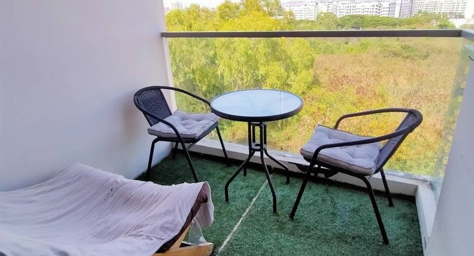 For rent 1 bed condo in Bang Lamung, Chonburi