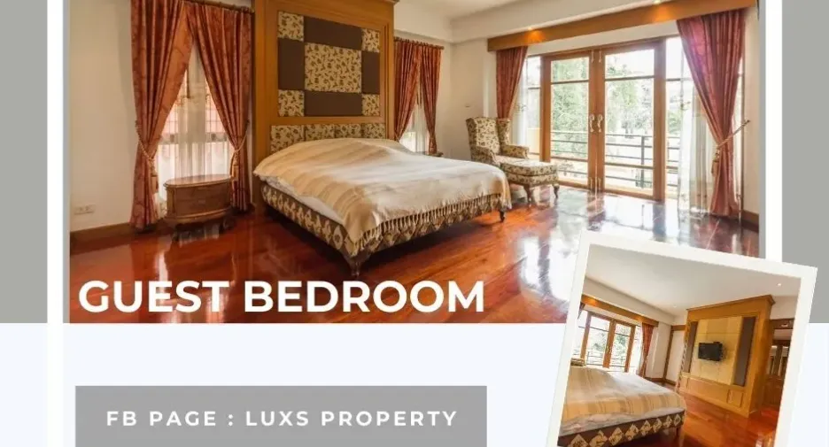 À vendre 3 chambres maison à Bang Phli, Samut Prakan