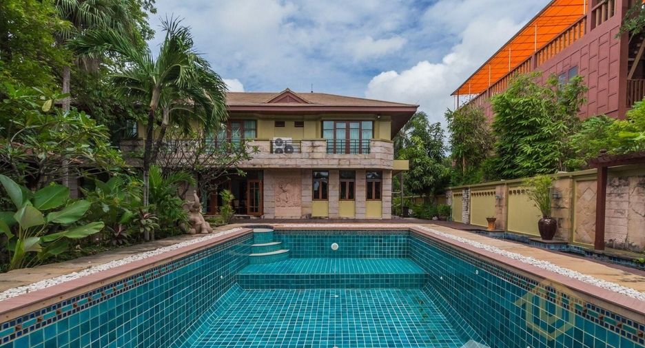 À vendre 3 chambres maison à Bang Phli, Samut Prakan