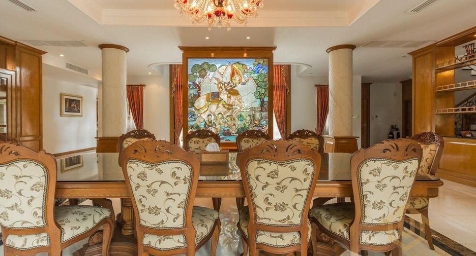 À vendre 3 chambres maison à Bang Phli, Samut Prakan