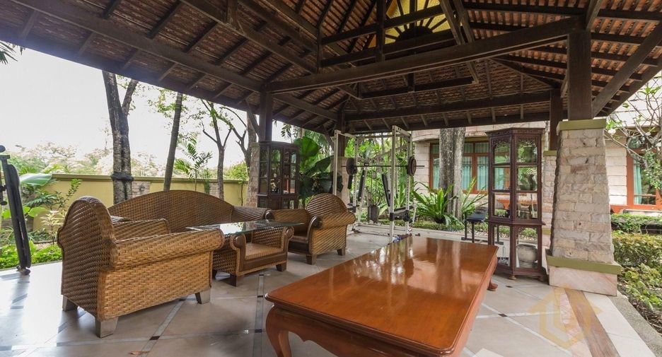 À vendre 3 chambres maison à Bang Phli, Samut Prakan
