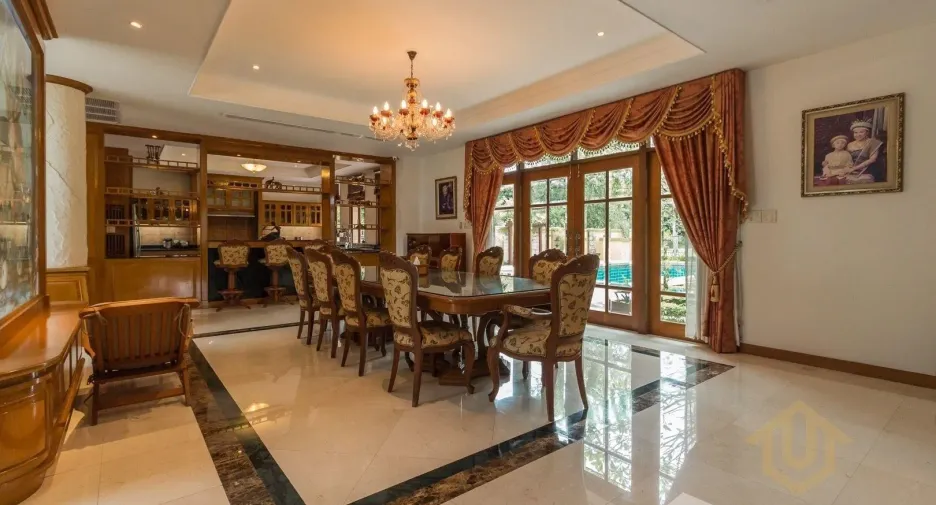 À vendre 3 chambres maison à Bang Phli, Samut Prakan