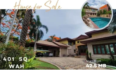 For sale 3 bedrooms house in Bang Phli, Samut Prakan