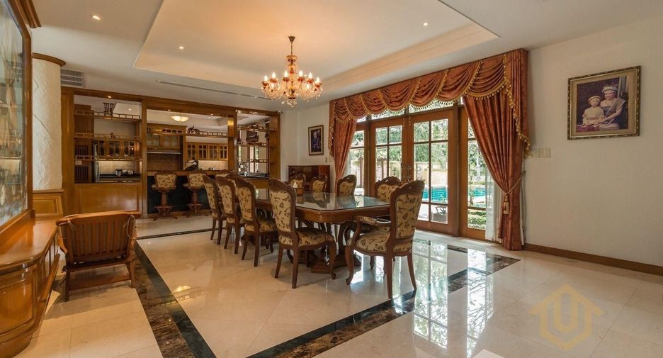 À vendre 3 chambres maison à Bang Phli, Samut Prakan