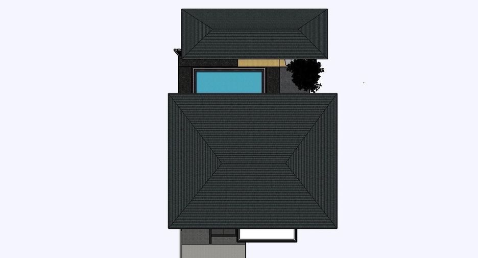 Casa en venta de 4 habitaciones en Hang Dong, Chiang Mai