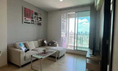 Wohnung zum Kauf und zur Miete mit 1 Zimmer in Huai Khwang, Bangkok