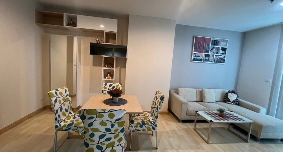 Продажа и аренда 1 кровать кондо в Хуаи Кхщанг, Бангкок