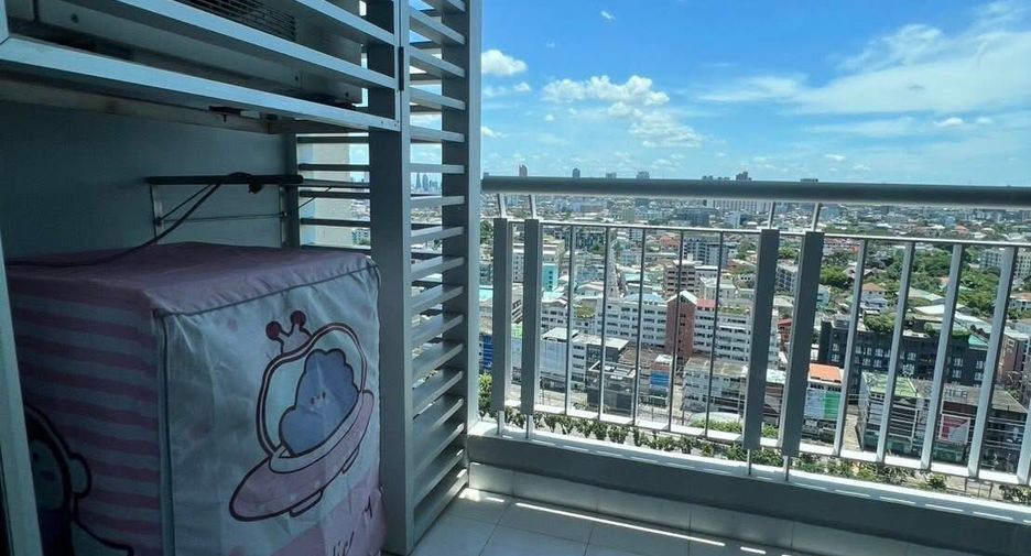 Продажа и аренда 1 кровать кондо в Хуаи Кхщанг, Бангкок