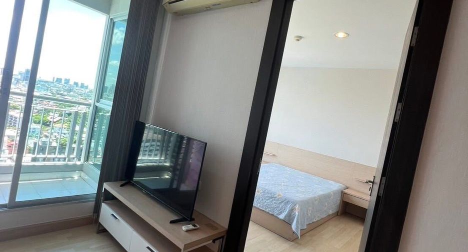 Продажа и аренда 1 кровать кондо в Хуаи Кхщанг, Бангкок