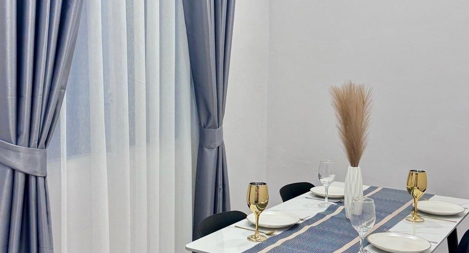 For sale 1 bed condo in Sattahip, Chonburi