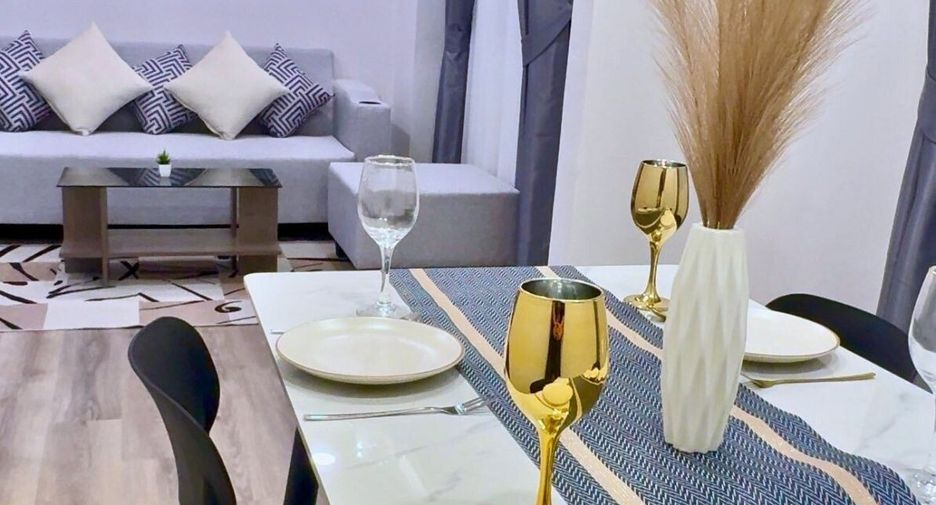 For sale 1 bed condo in Sattahip, Chonburi