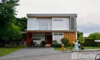 For rent 4 bedrooms house in San Kamphaeng, Chiang Mai