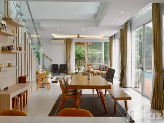 For rent 4 bedrooms house in San Kamphaeng, Chiang Mai