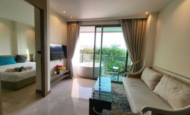 À vendre 1 chambre condo à Bang Lamung, Chonburi