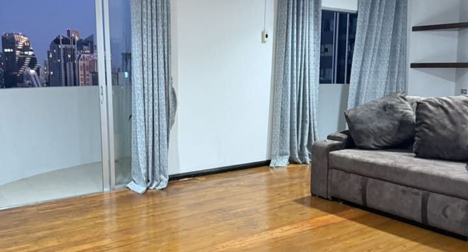 ขาย 3 ห้องนอน คอนโด ใน วัฒนา, กรุงเทพฯ