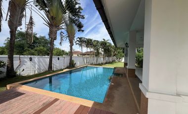 For rent 3 ベッドルーム house in Hang Dong, Chiang Mai