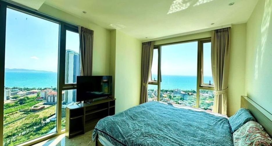 For sale 2 bedrooms condo in Jomtien, Pattaya